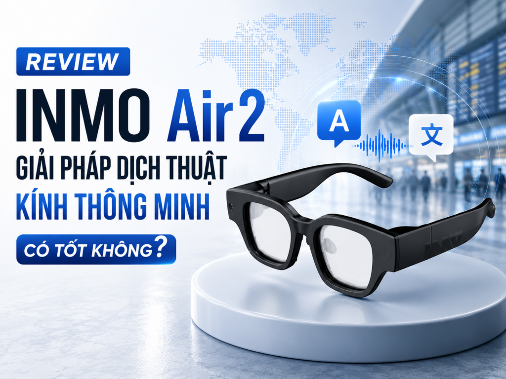 Ảnh bìa review INMO Air 2