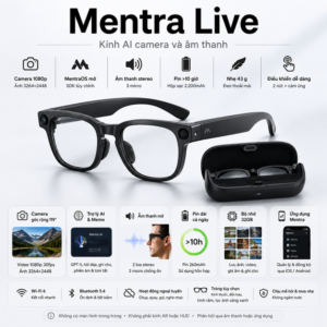 Mentra Live