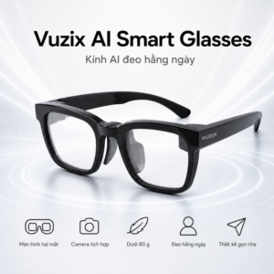 Vuzix AI Smart Glasses